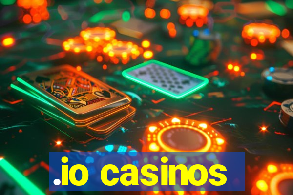 .io casinos